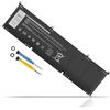 K KYUER 86Wh 69KF2 Batteria per Dell XPS 15 9500 9510 9520 9530 Precision 5550 5560 5570 Alien-ware M17 R3 R4 M15 R3 R4 R5 R6 R7 2020 2021 Inspiron 16 Plus 7610 7620 G7 7500 G15 5510 5511 5515 5520 5521 5525