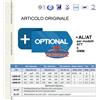 TECHNOMAX OPTIONAL AL/AT PREDISPOSIZIONE PER ALLARME ANTI-COERZIONE (VENDIBILE SOLO COME OPTIONAL ALLA CASSAFORTE))