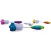 NEW VALMAR Nuby Scovolino con spugna per biberon e tettarelle