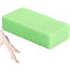 Generic Spugna pomice - Ultimate Pedicure Callus Removers | Esfolia la pelle dura morta e secca | Rimozione calli/mais per piedi talloni e palmi | Lima per pedicure a 2 lati, raschietto per talloni screpolati