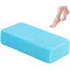 Generic Spugna pomice - Ultimate Pedicure Callus Removers | Esfolia la pelle dura morta e secca | Rimozione calli/mais per piedi talloni e palmi | Lima per pedicure a 2 lati, raschietto per talloni screpolati