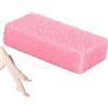Generic Spugna pomice - Ultimate Pedicure Callus Removers | Esfolia la pelle dura morta e secca | Rimozione calli/mais per piedi talloni e palmi | Lima per pedicure a 2 lati, raschietto per talloni screpolati