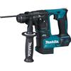Makita Martello perforatore Makita senza fili, DHR171Z, 18 V, senza batteria e caricabatterie