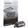 Panasonic WES9173Y1361 Testina di Ricambio per Rasoi Elettrici Uomo ES-LV65/ES-LV95/ES-LV81/ES-LV61, Lamina Esterna Originale