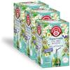 Pompadour, Tisana Fredda FaiBeiSogni, 54 Filtri (3 Confezioni da 18 Filtri), con Camomilla, Lavanda e Melissa, Rilassante e Distensiva, Senza Lattosio, Glutine e Allergeni