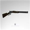 KOLSER Replica fucile Winchester Carabine 98 CM USA 1892 nero e grigio KOLSER