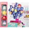 Squishmallows Jazwares Squishmallows Storage Micromallows Play & Display - Extend the Play Ferris Wheel