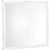 QUARKZMAN Lente di Ingrandimento per Saldatura 3,54 x 4,25 (2 Diottrie) Lente Ingrandimento Casco Saldatore PC Lente Saldatura Trasparente Adatta Maggior Parte Caschi Saldatore