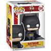 Funko Pop! Movies: DC - The Flash - Batman - (Affleck) - DC Comics- Figura in Vinile da Collezione - Idea Regalo - Merchandising Ufficiale - Giocattoli per Bambini e Adulti - Comic Books Fans