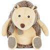 Bieco Peluche Riccio | peluca | ca. 22 cm | simpatico giocattolo per bambini | aiuto per addormentarsi