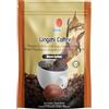 ALIBOOSTER DXN - Caffè nero Lingzhi 3 in 1, originale Ganoderma, 20 bustine x 4, 5 grammi