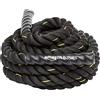 Amazon Basics (TG. 9m x 3,8cm) Amazon Basics - Battle Rope da 3,8 cm x 9 m, fune pesante da al