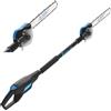 Campagnola Kronos - Potatore su asta fissa in carbonio da 60 cm - Line 58