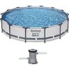 Bestway Steel Pro Max 56595 - Piscina Rotonda