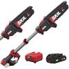 Skil 0514 CA - Potatore telescopico a batteria - 20V/2.5Ah