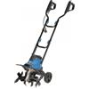Hyundai WR8020-1050-P-360H1 - Motozappa elettrica - 1050 W - 4 file di zappe