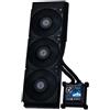WESTERN DIGITAL Dissipatore a Liquido Lian Li HydroShift LCD 360mm Nero