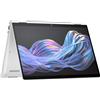 HP EliteBook X Flip G1i AI Intel Core Ultra 7 258V Ibrido (2 in 1) 35,6 cm (14") Touch screen WUXGA 32 GB LPDDR5x-SDRAM 2 TB SSD Wi-Fi 7 (802.11be) Windows 11 Pro Argento
