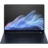 HP EliteBook Ultra G1i 14 Intel Core Ultra 7 258V Computer portatile 35,6 cm (14") Touch screen 2.8K 32 GB LPDDR5x-SDRAM 2 TB SSD Wi-Fi 7 (802.11be) Windows 11 Pro Blu