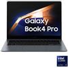 Samsung Galaxy Book4 Pro Laptop, Intel® Core™ Ultra 5 125H, 16GB RAM, 512GB SSD, 14" Dynamic AMOLED 2X touch, Windows 11 Home, Moonstone Gray
