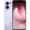 OPPO Reno13 FS 5G AI Smartphone, Tripla fotocamera 50+8+2MP, Selfie 32MP, Display 6.67" 120HZ AMOLED FHD+, 5800mAh, RAM 12GB(Esp4GB/8GB/12GB)+ROM 512GB, [Versione Italia], Plume Purple