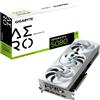 GIGABYTE GeForce RTX 5080 AERO OC SFF 16G Scheda Grafica - 16GB GDDR7, 256 bit, PCI-E 5.0, 2730MHz Core Clock, 3 x DisplayPort, 1 x HDMI, GV-N5080AERO OC-16GD