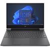 HP Victus Gaming 15-fa1050nl Intel® Core™ i7 i7-13620H Computer portatile 39,6 cm (15.6") Full HD 16 GB DDR4-SDRAM 1 TB SSD NVIDIA GeForce RTX 4060 Wi-Fi 6 (802.11ax) Windows 11 Home Nero