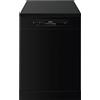 Smeg LVS292DN lavastoviglie Libera installazione 13 coperti D