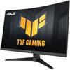 ASUS TUF Gaming VG32WQ3B Monitor PC 80 cm (31.5") 2560 x 1440 Pixel Quad HD LED Nero