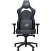 ASUS ROG CHARIOT X CORE SL301CW Sedia Gaming Imbottita Nero Grigio Regolabile