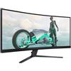 Philips Evnia 34M2C3500L/00 Monitor PC 86,4 cm (34") 3440 x 1440 Pixel Wide Quad HD LCD Nero