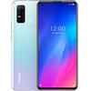 DOOGEE Smartphone DOOGEE N30 (4GB RAM+128GB ROM), Telefono Cellulare Android 10, Schermo Perforato HD+ 6,55 pollici, Doppia SIM+Scheda SD Dedicata 256 GB, Batteria 4500mAh, Fotocamera AI 16 MP GPS Bianca