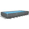 BESTWAY Piscina fuori terra rettangolare Bestway APX 365 561KJ 956x488x132 cm - novità 2025