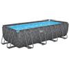 BESTWAY Piscina fuori terra rettangolare Bestway APX 365 561KA 549x274x132 cm - novità 2025