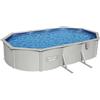 BESTWAY Piscina fuori terra Hydrium ovale Bestway 56369 610x366x122 cm con accessori - novità 2025