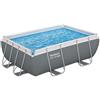 BESTWAY Piscina fuori terra rettangolare Bestway 56629 Steel Pro Max 282x196x84 cm - novità 2025