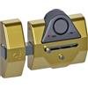 LINCE 7940RSA - Serratura con allarme e chiusura di sicurezza | Proteggi porte finestre e finestre a vetrata in modo semplice ed efficiente