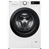 LG Lavatrice 11Kg AI DD F4r3011nswb Bianco