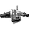 GATES TH28488G1 Termostato motore con alloggiamento con guarnizioni 88°C Compatibilità con FIAT 500 312 PANDA 169 PUNTO 188 Doblo Station Wagon 119, 223, FORD KA RU8
