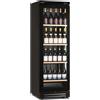 KlimaItalia Cantinetta Vino ICOOL 401 W - Temp. +4 +18°C - Statico con ventola On/Off - 126 Bottiglie