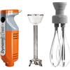 Dynamic Mixer ad immersione Dynamic DMX 160 - Mescolatore 16 cm - Velocità Variabile con frusta