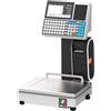 Waage Bilancia Professionale Omologata Waage Infinity - Stampante - 10 Operatori - Etichettatrice