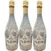 Generico Vino Spumante Brut Casa Burti (3 bottiglie)