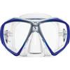 Scubapro Spectra Maschera Nero Kit di Regolatore per Immersioni in Acqua Fredda Unisex-Adulto, Black-Orange, One Size
