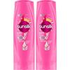 FEI FAN Balsamo, SCINTILLE DI LUCE. Per Capelli Spenti e Crespi. Con Olio Di Jojoba, Collagene e Biotina 200ml (2 Flaconi)