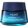 Vichy Minéral 89 Crema Notte Idratante Effetto Rigenerante 50ml