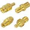 Futuhada 4 di Kit Adattatore Antenna SMB a SMA, Connettori da SMA a SMB, Adattatori RF Adattatore SMA a Connettore SMB per Antenna Autoradio Dab, Drone FPV/Cavo di Prolunga, Antenna Cavo pigtail