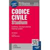 La Tribuna Codice civile Studium. Dottrina, giurisprudenza, schemi, esempi pratici. Con App Tribunacodici