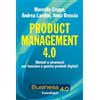 FrancoAngeli Product management 4.0. Metodi e strumenti per lanciare e gestire prodotti digitali