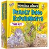 Galt Toys, Horrible Science - Deadly Dino Experiments, Science Kit for Kids, Ages 8 Years Plus